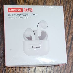 Lenovo bluetooth headset
